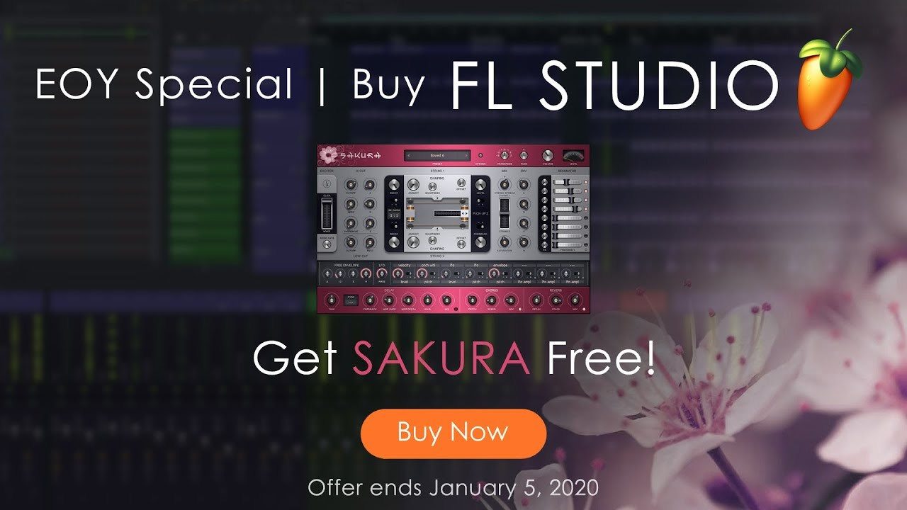 sakura vst free download