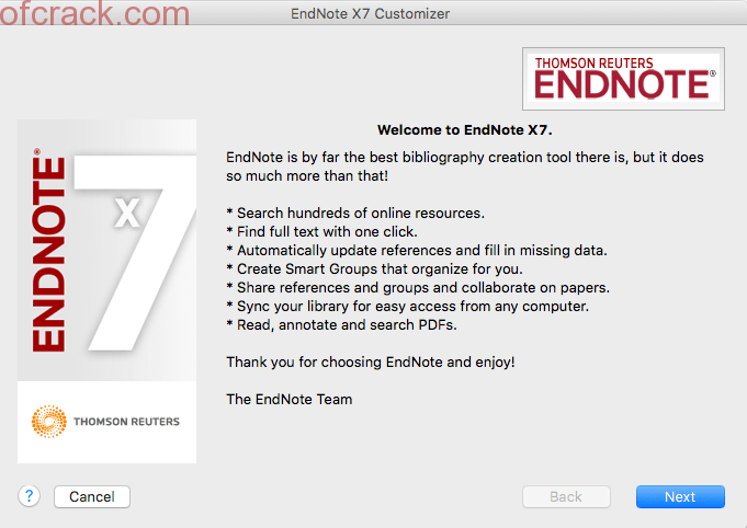 endnote x7 mac torrent